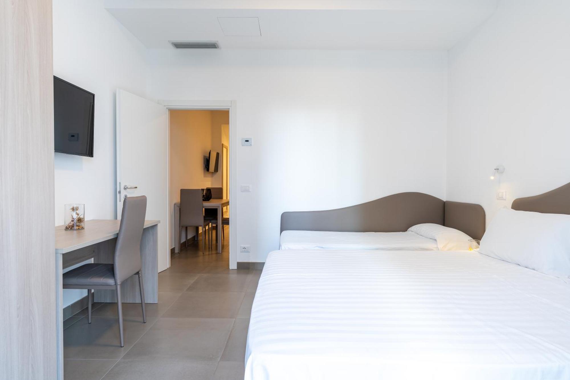 Hotel Estense Gatteo a Mare Eksteriør bilde