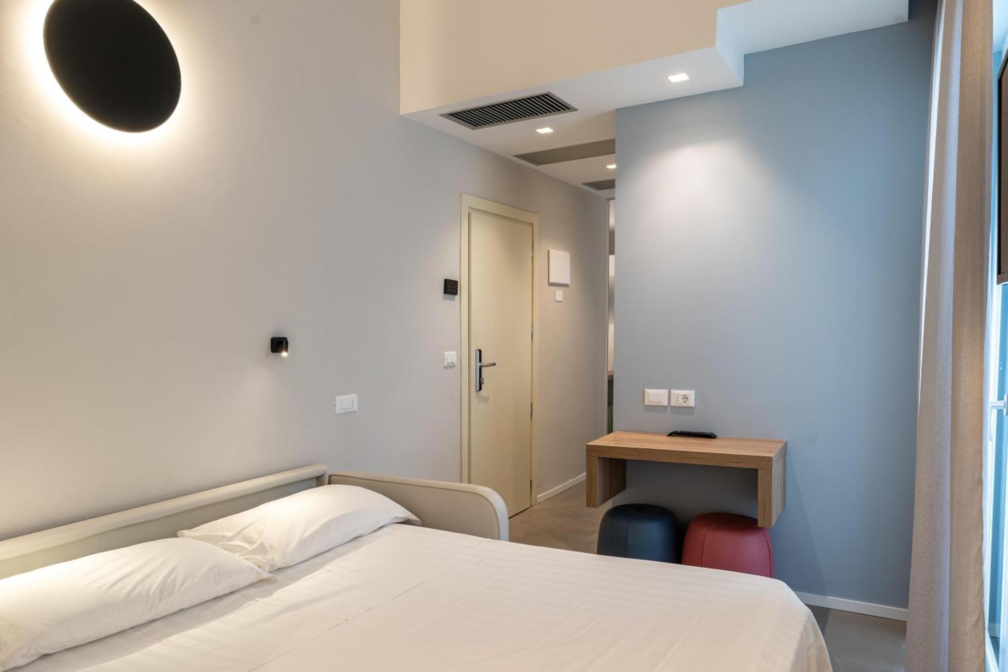 Hotel Estense Gatteo a Mare Eksteriør bilde