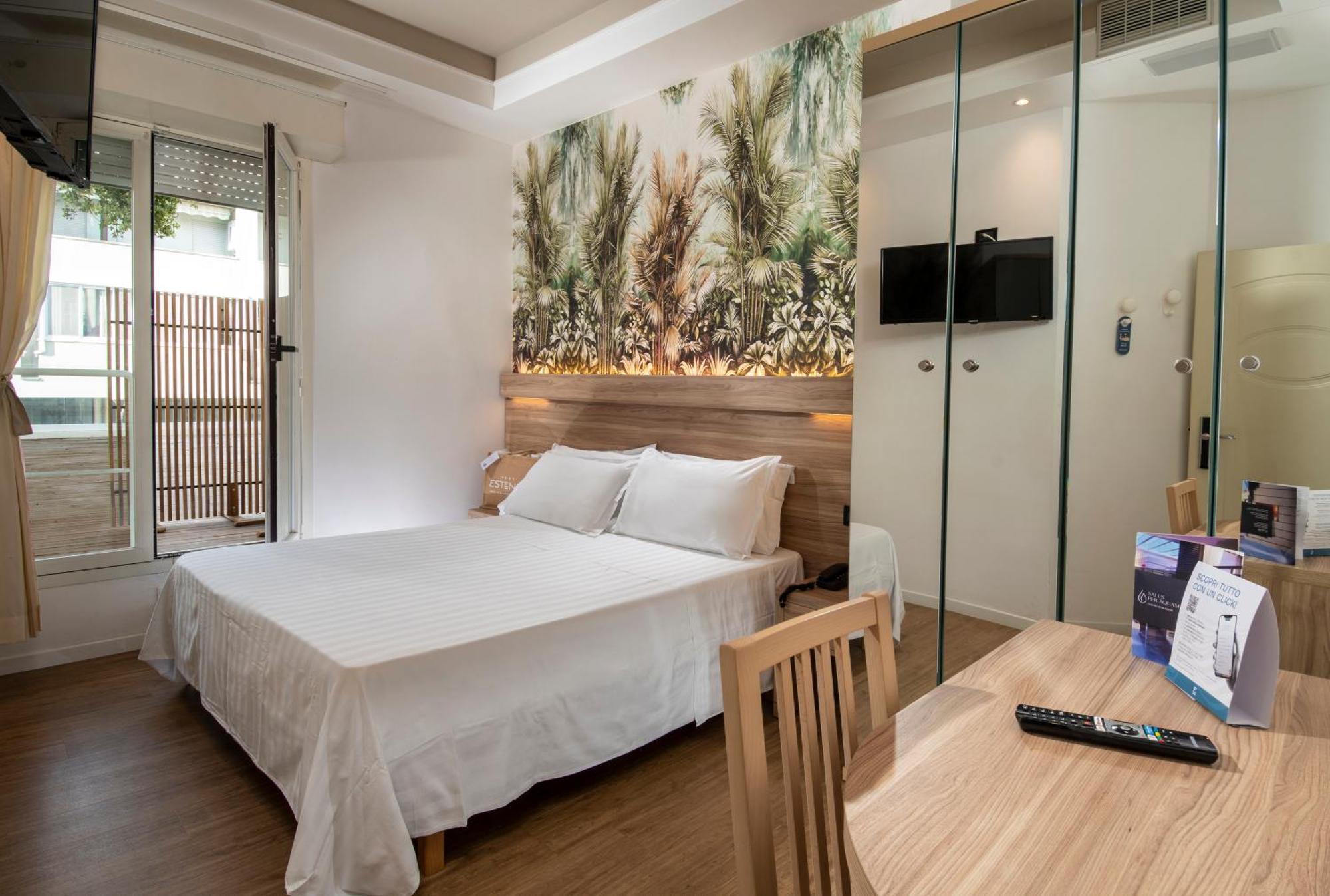Hotel Estense Gatteo a Mare Eksteriør bilde