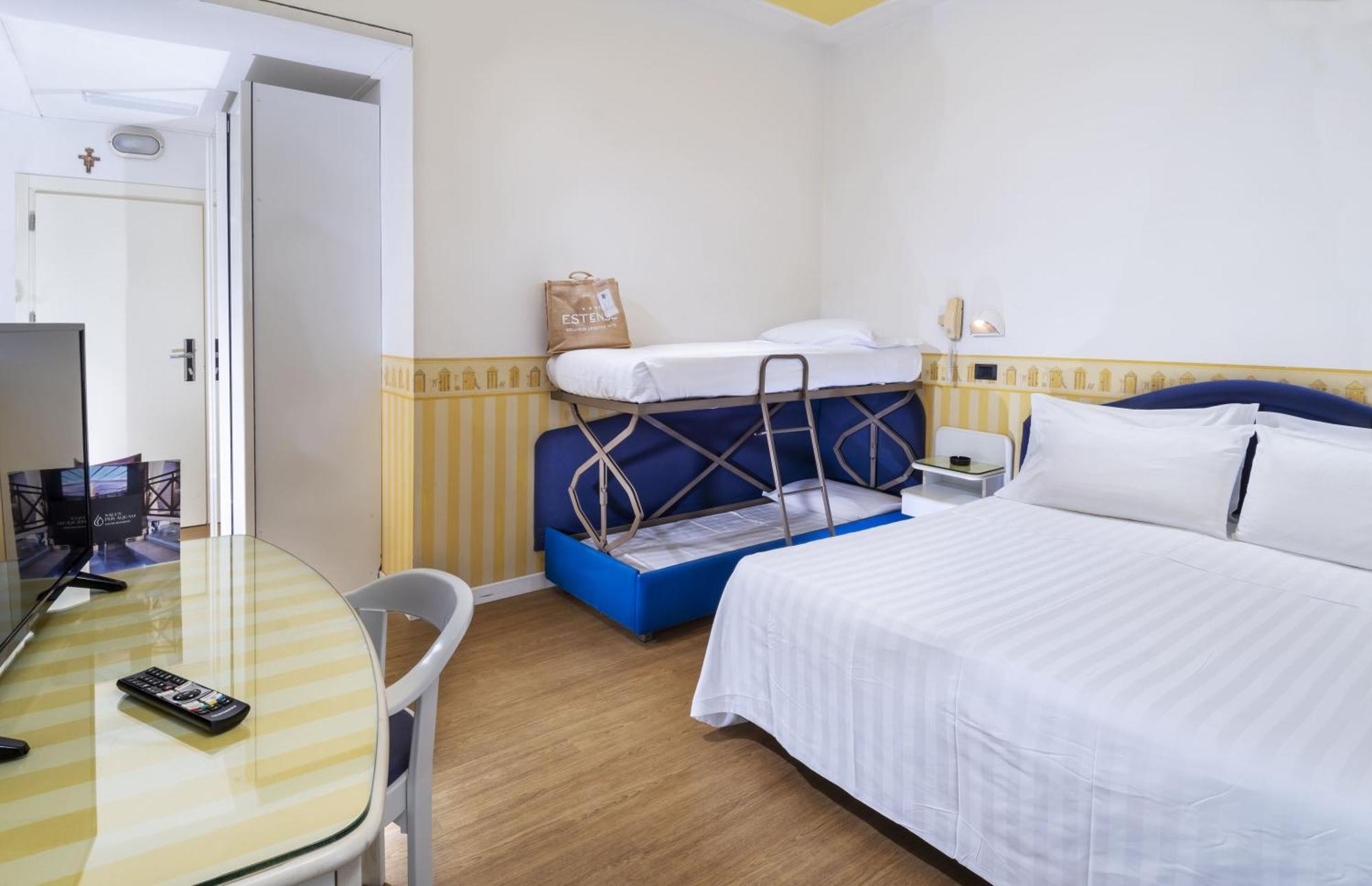 Hotel Estense Gatteo a Mare Eksteriør bilde