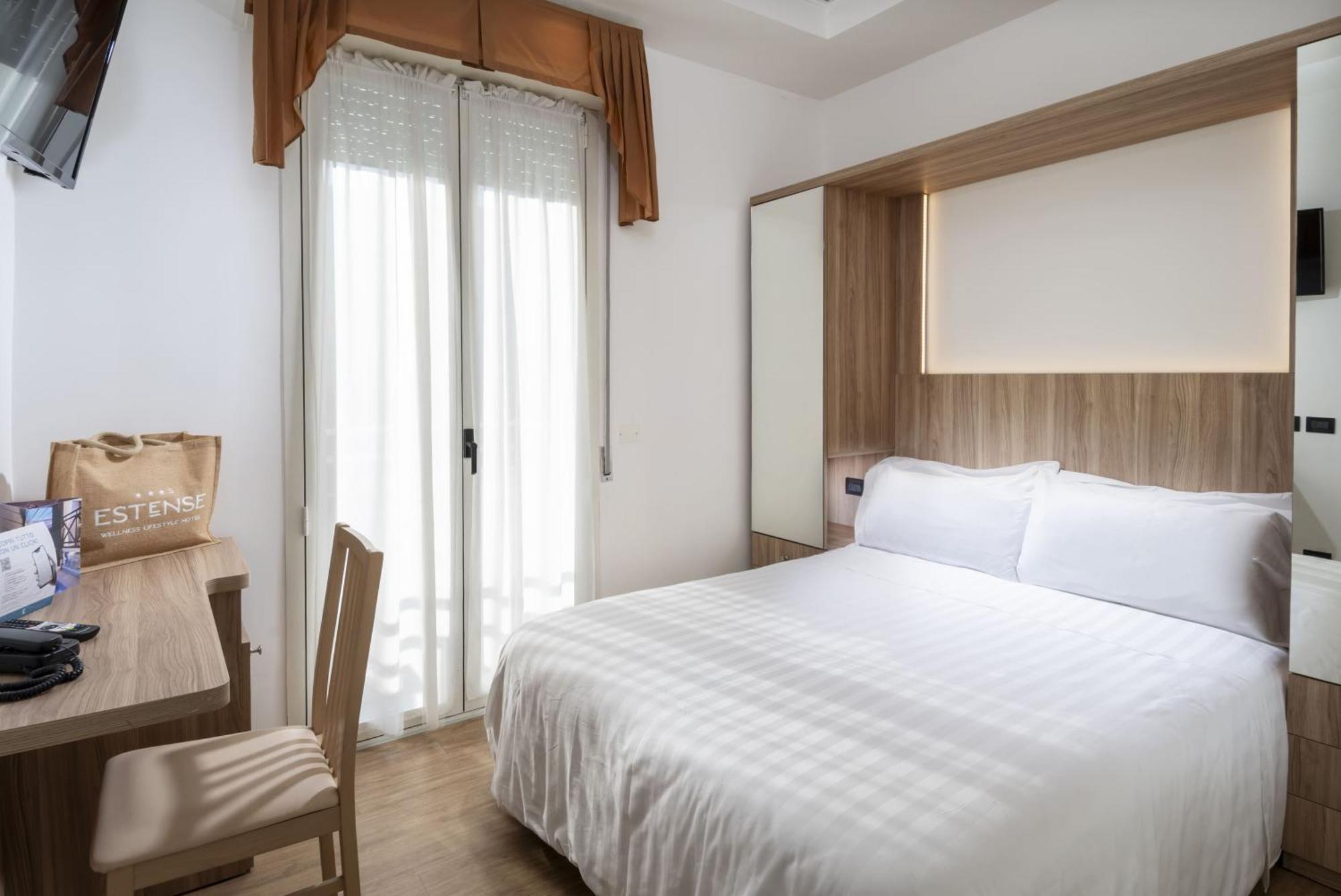 Hotel Estense Gatteo a Mare Eksteriør bilde